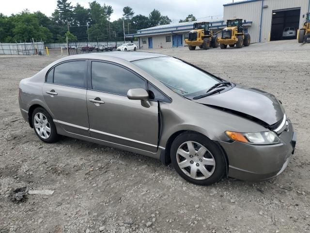 2008 Honda Civic LX