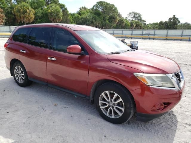 2014 Nissan Pathfinder S