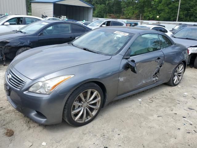 2010 Infiniti G37 Base