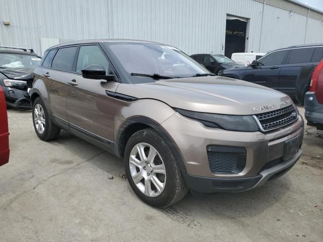 2017 Land Rover Range Rover Evoque SE