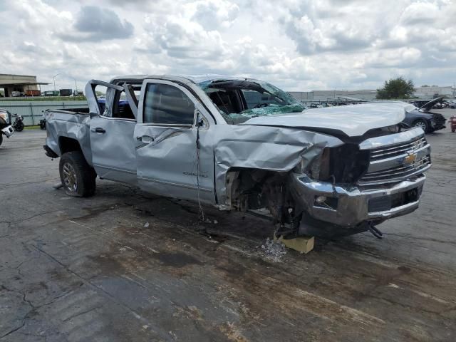 2015 Chevrolet Silverado K2500 Heavy Duty LTZ