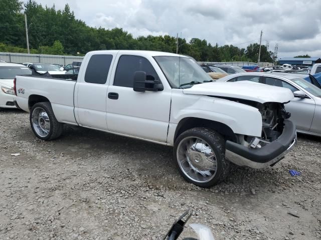 2007 Chevrolet Silverado K1500 Classic