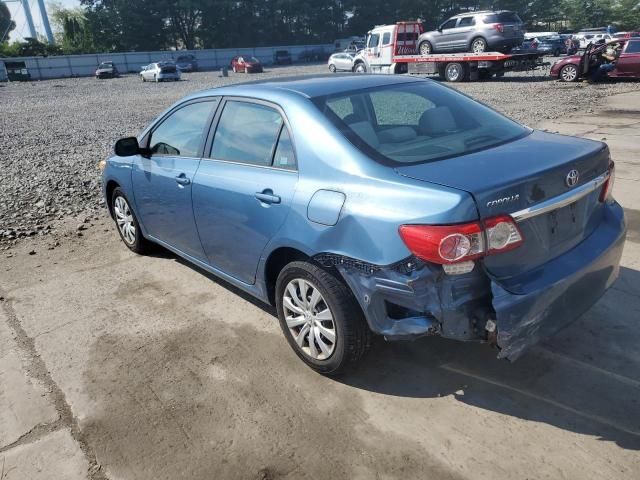 2013 Toyota Corolla Base