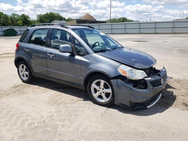 2008 Suzuki SX4 Base