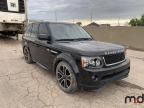 2013 Land Rover Range Rover Sport HSE