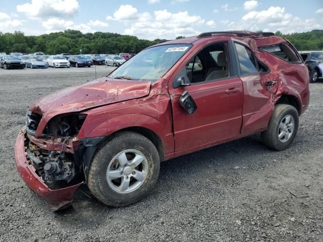 2008 KIA Sorento EX