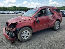 Salvage cars for sale at Gastonia, NC auction: 2008 KIA Sorento EX