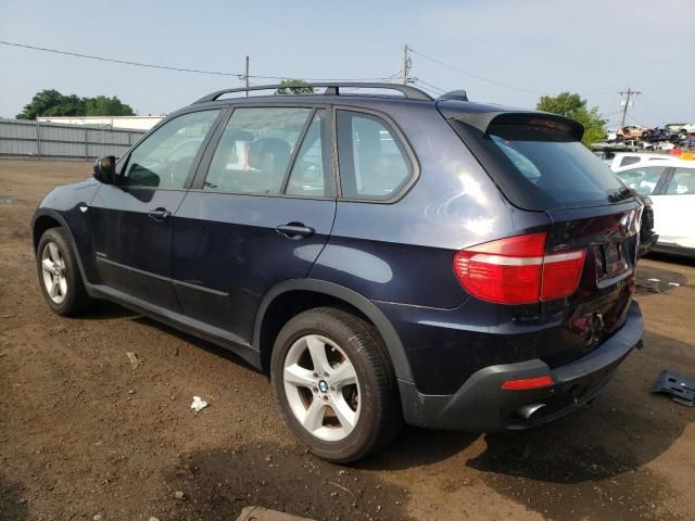 2009 BMW X5 XDRIVE30I