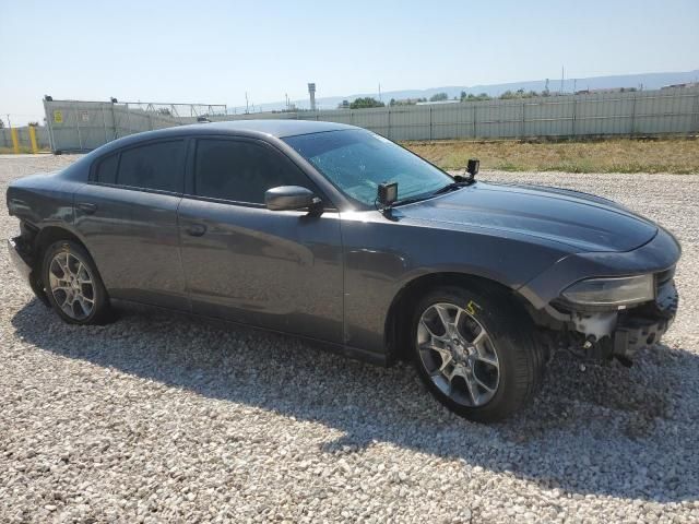 2017 Dodge Charger SXT