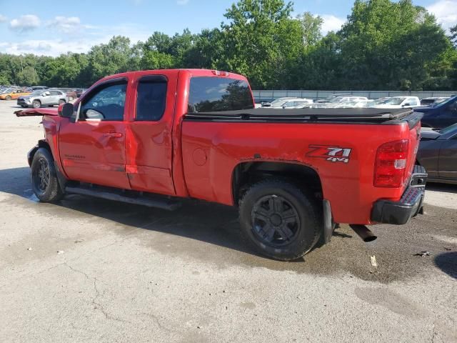 2011 Chevrolet Silverado K1500 LT