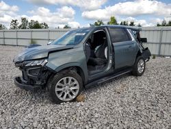 Carros salvage para piezas a la venta en subasta: 2023 Chevrolet Suburban K1500 Premier