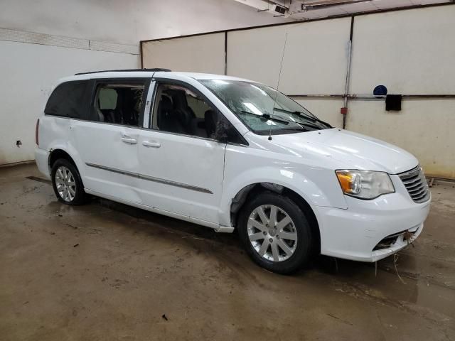 2013 Chrysler Town & Country Touring