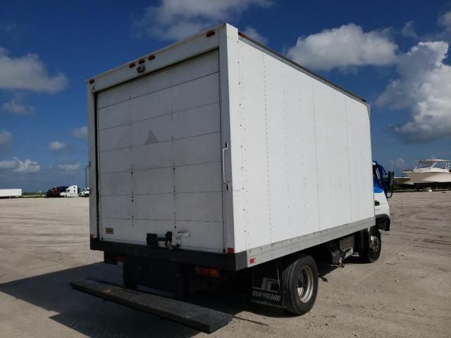 2016 Mitsubishi Fuso America INC FE FEC92S