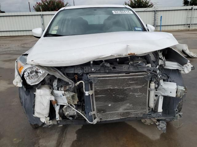 2019 Nissan Versa S