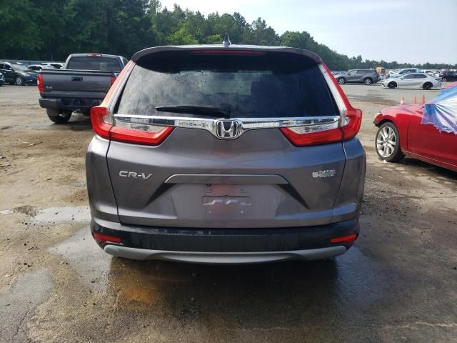 2018 Honda CR-V EXL