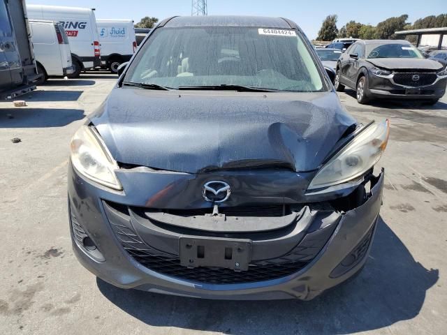 2012 Mazda 5