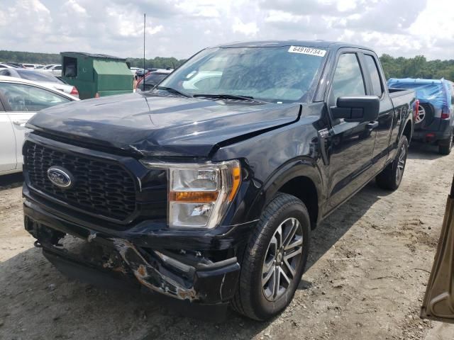 2022 Ford F150 Super Cab