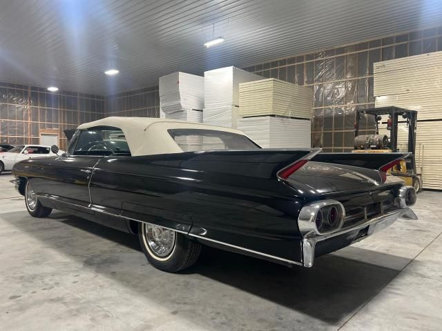 1961 Cadillac 62