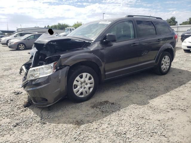 2015 Dodge Journey SE