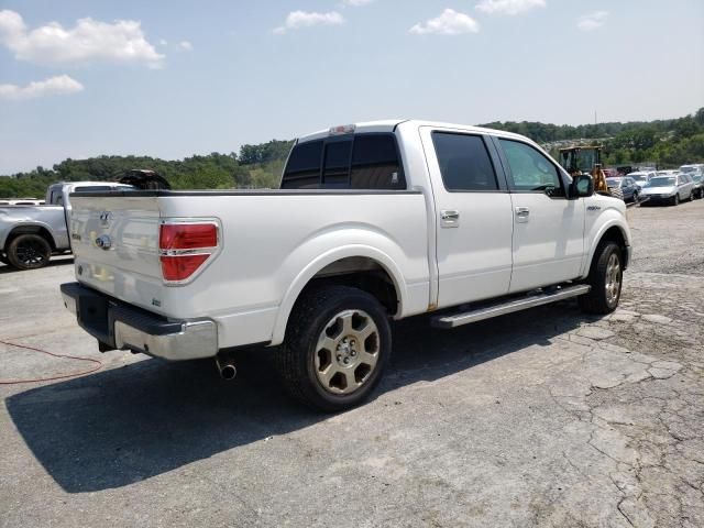 2010 Ford F150 Supercrew