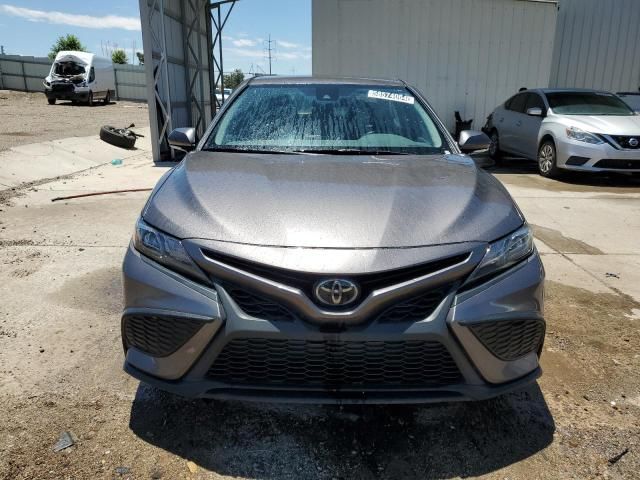 2023 Toyota Camry SE Night Shade