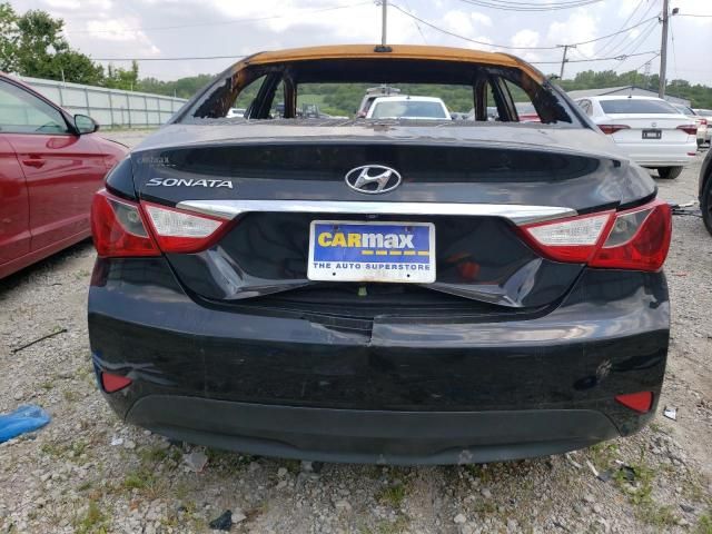 2014 Hyundai Sonata GLS