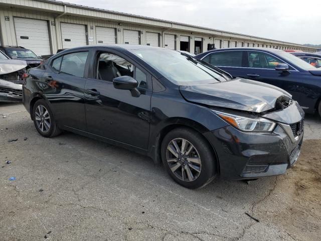 2020 Nissan Versa SV