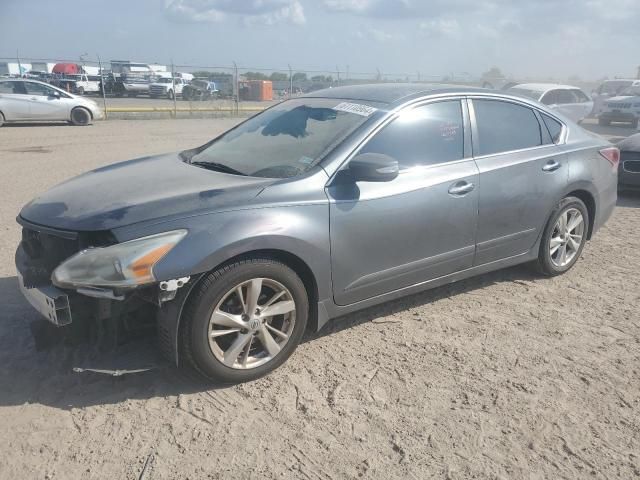 2014 Nissan Altima 2.5