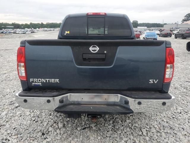 2014 Nissan Frontier S