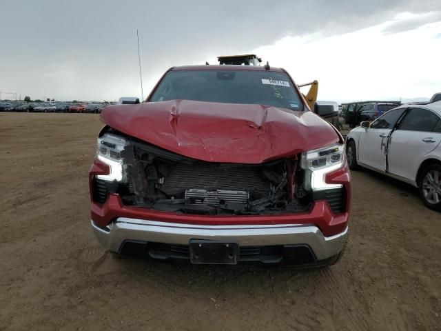 2023 Chevrolet Silverado C1500 LT