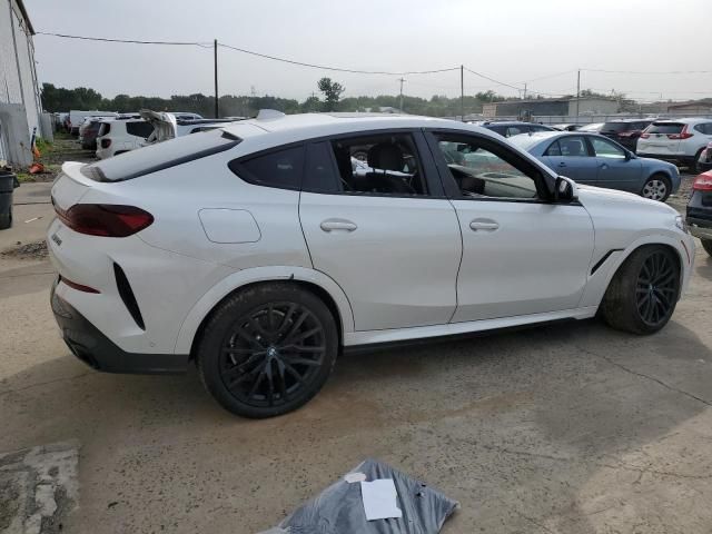 2023 BMW X6 M50I