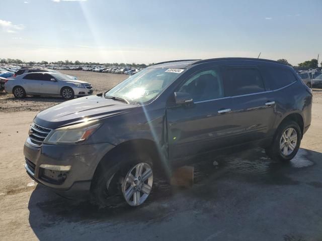 2013 Chevrolet Traverse LT