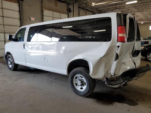 2014 Chevrolet Express G3500 LT