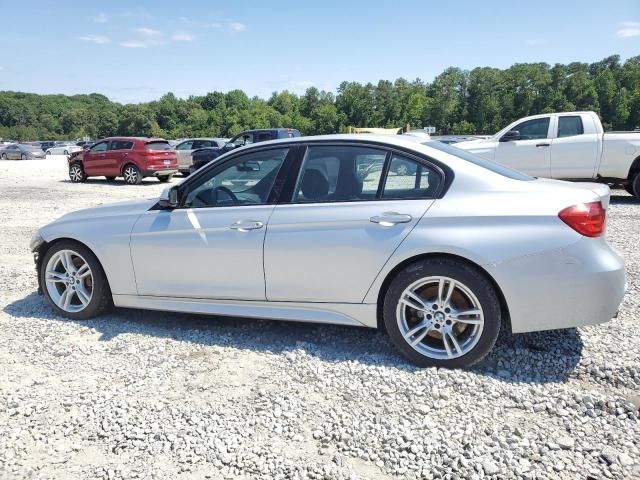 2015 BMW 328 I