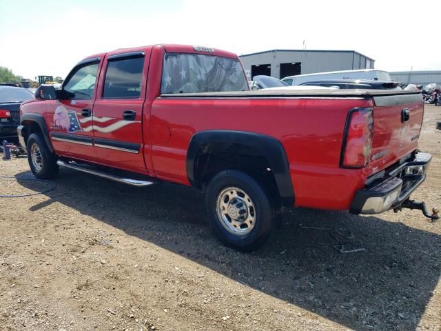 2005 Chevrolet Silverado C2500 Heavy Duty