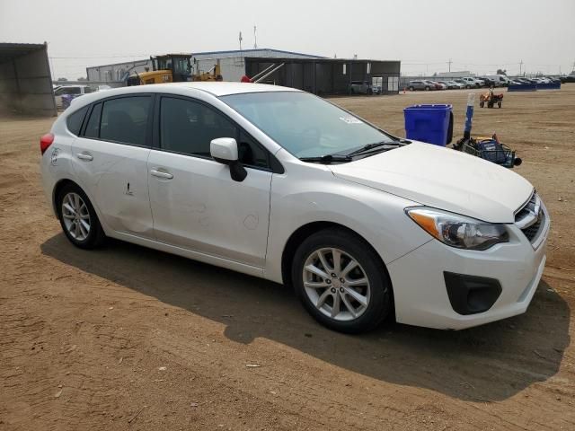 2014 Subaru Impreza Premium