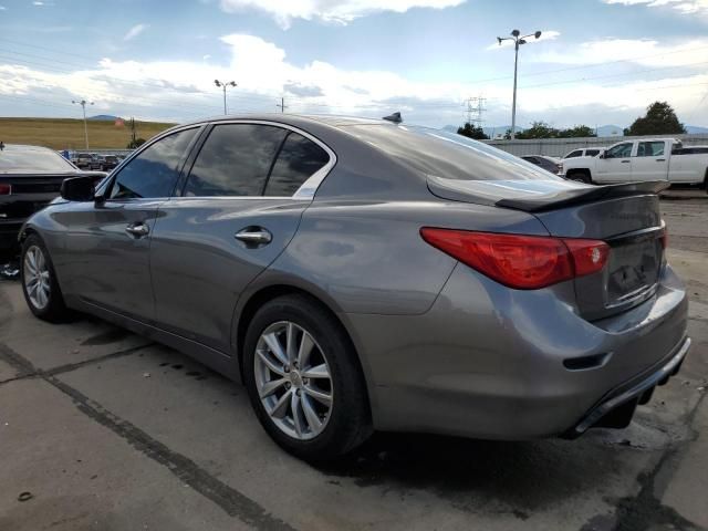 2014 Infiniti Q50 Base