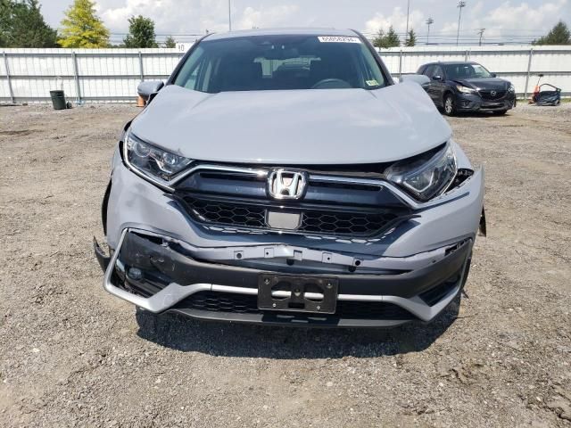 2022 Honda CR-V EXL