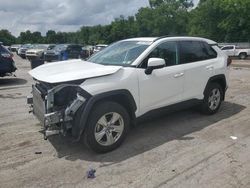 Toyota rav4 Vehiculos salvage en venta: 2019 Toyota Rav4 XLE