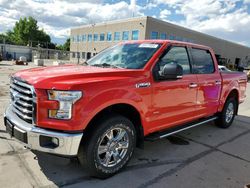 2015 Ford F150 Supercrew en venta en Littleton, CO