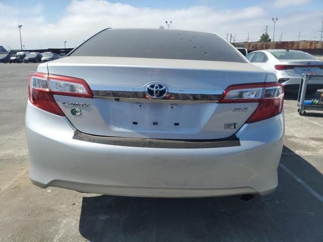 2014 Toyota Camry Hybrid