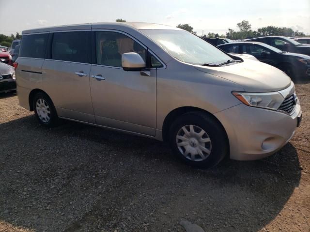 2012 Nissan Quest S