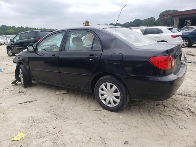 2003 Toyota Corolla CE