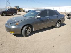 Compre carros salvage a la venta ahora en subasta: 2003 Toyota Camry LE