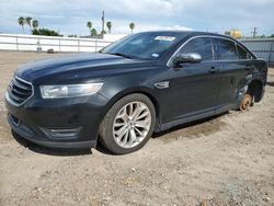 Ford Vehiculos salvage en venta: 2015 Ford Taurus Limited