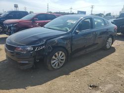 2018 KIA Optima LX en venta en Chicago Heights, IL