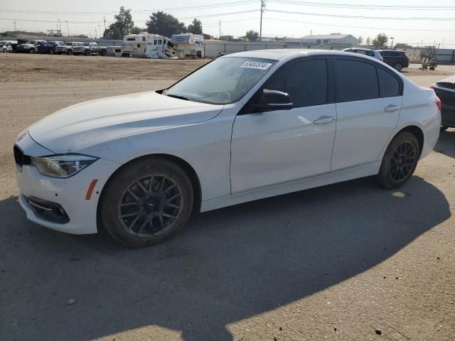 2016 BMW 328 I Sulev