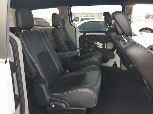 2018 Dodge Grand Caravan SXT