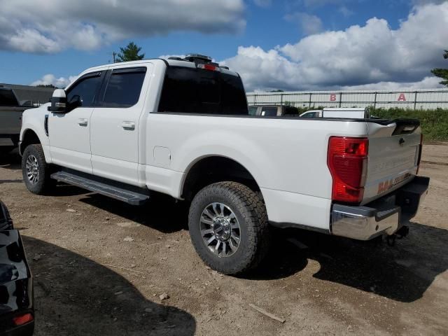 2021 Ford F250 Super Duty