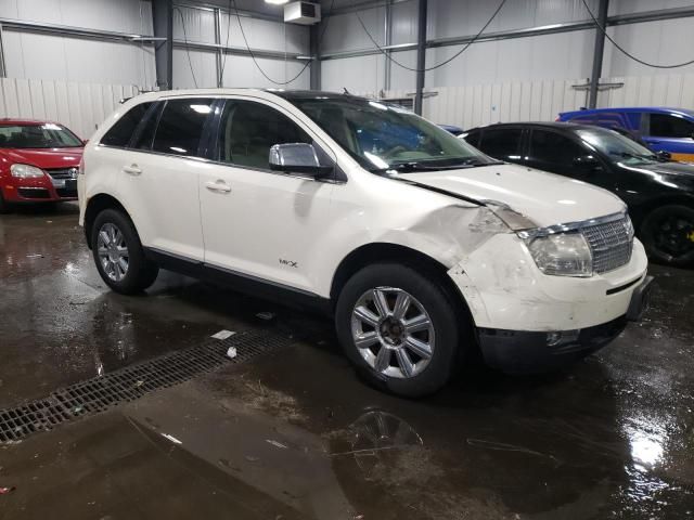 2007 Lincoln MKX